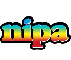 Nipa color logo