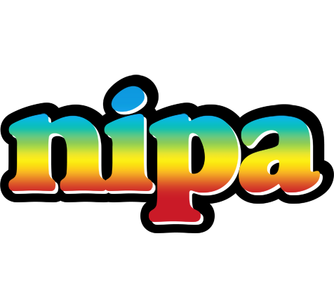 Nipa color logo
