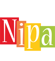 Nipa colors logo