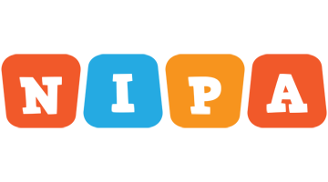 Nipa comics logo