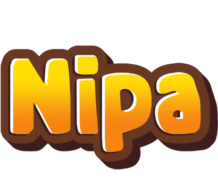 Nipa cookies logo