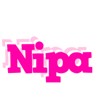 Nipa dancing logo