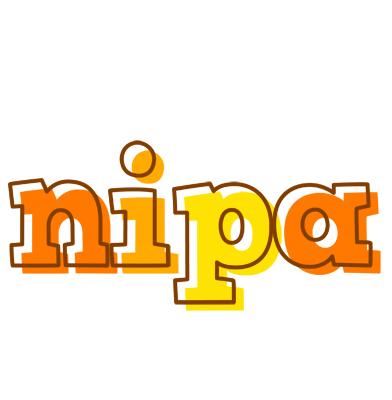 Nipa desert logo