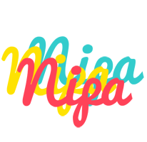 Nipa disco logo