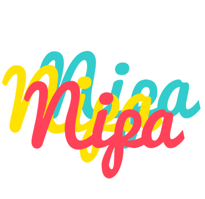Nipa disco logo