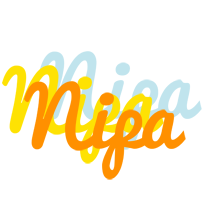 Nipa energy logo