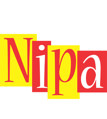 Nipa errors logo