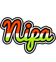 Nipa exotic logo