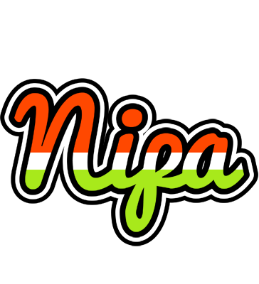 Nipa exotic logo