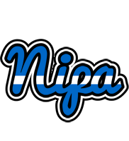 Nipa greece logo