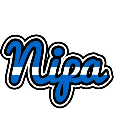 Nipa greece logo