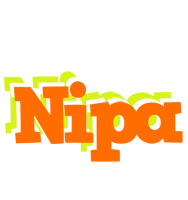 Nipa healthy logo