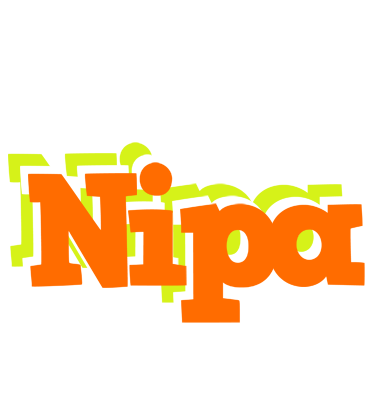 Nipa healthy logo