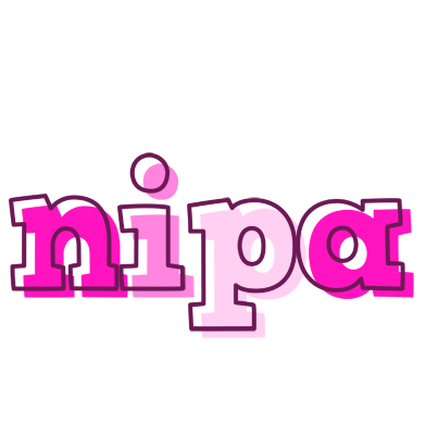 Nipa hello logo