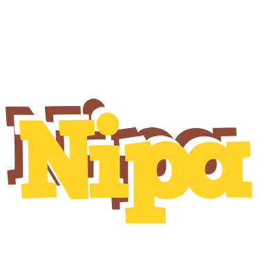 Nipa hotcup logo