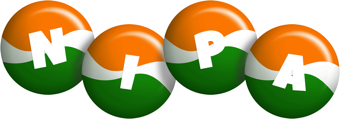 Nipa india logo