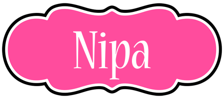 Nipa invitation logo