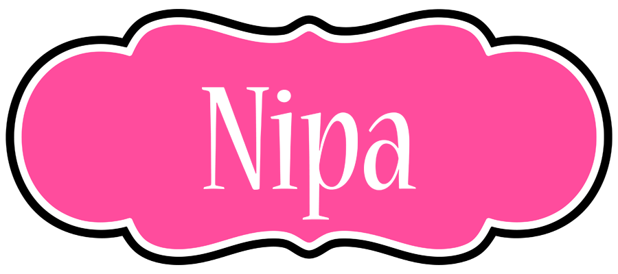 Nipa invitation logo