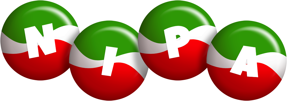 Nipa italy logo