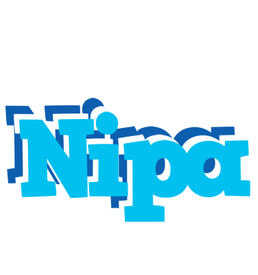 Nipa jacuzzi logo