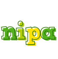 Nipa juice logo