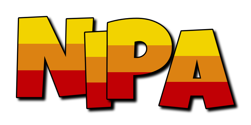 Nipa jungle logo