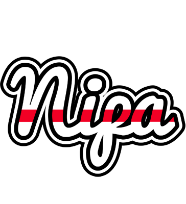 Nipa kingdom logo