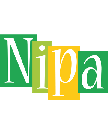 Nipa lemonade logo