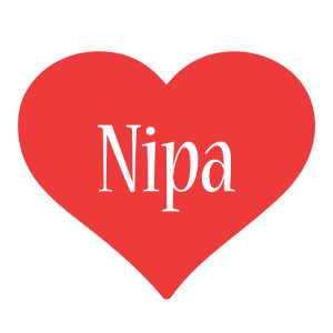 Nipa love logo