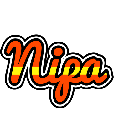 Nipa madrid logo