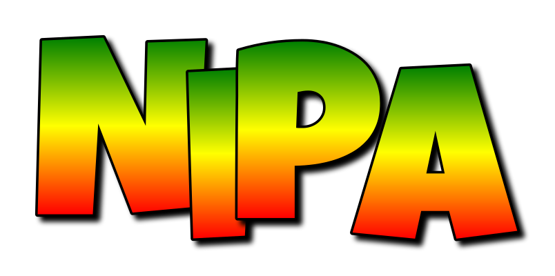 Nipa mango logo