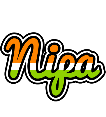 Nipa mumbai logo