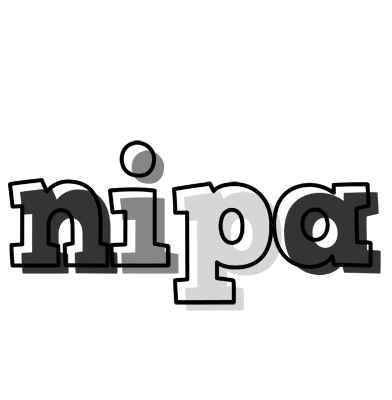 Nipa night logo