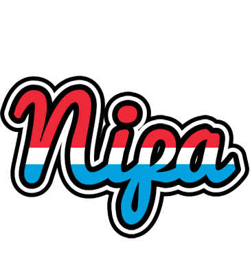 Nipa norway logo