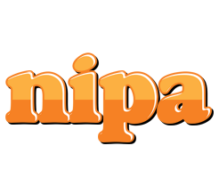 Nipa orange logo