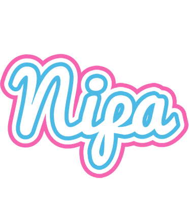 Nipa outdoors logo