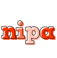 Nipa paint logo