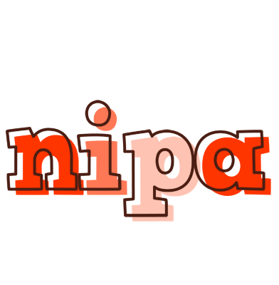 Nipa paint logo