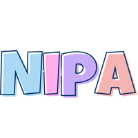 Nipa pastel logo