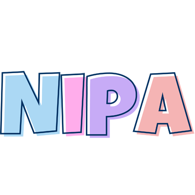 Nipa pastel logo