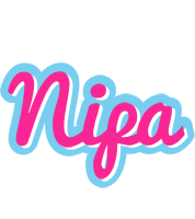Nipa popstar logo