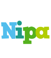 Nipa rainbows logo