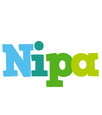 Nipa rainbows logo