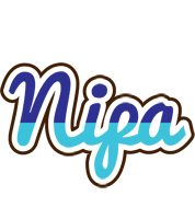 Nipa raining logo