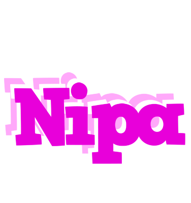 Nipa rumba logo