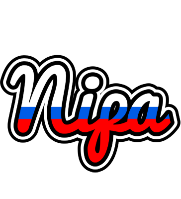 Nipa russia logo