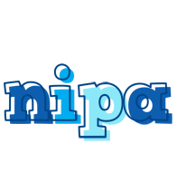 Nipa sailor logo