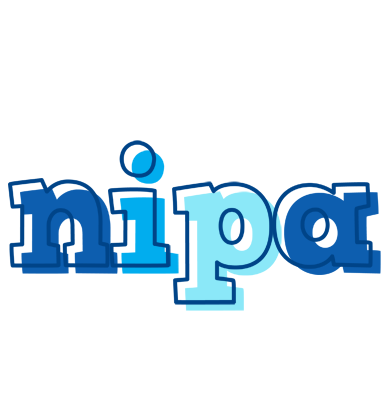 Nipa sailor logo