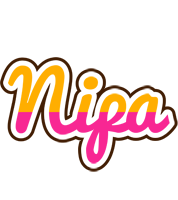 Nipa smoothie logo
