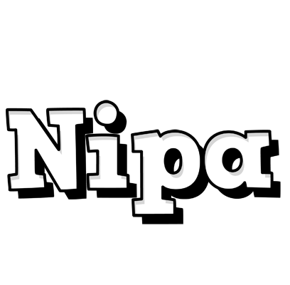 Nipa snowing logo
